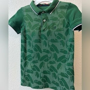Carolina Herrera Boys Shirt